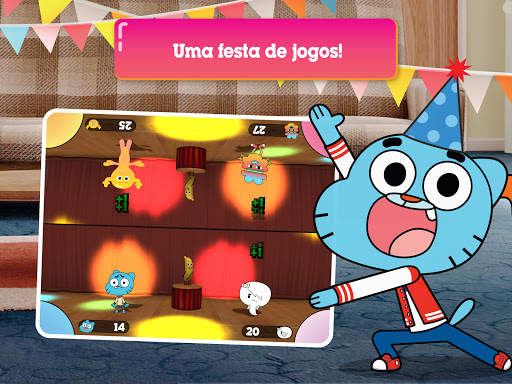 Gumball- A Incrível Festa! screenshot 10