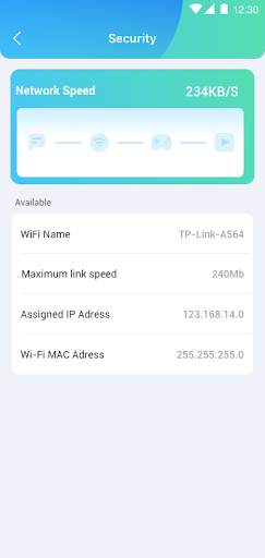 Wifi Protection & Fast Proxy screenshot 3