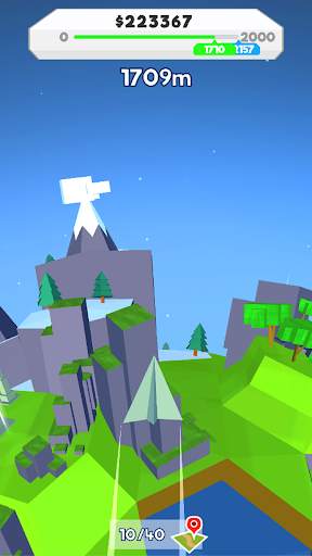 Paper Plane Planet screenshot 7