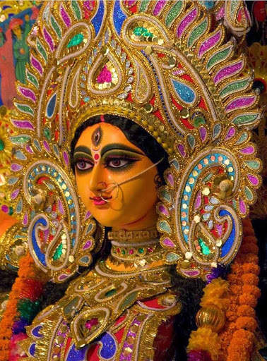 Durga Devi Wallpapers (Navaratri/Dussehra Special) screenshot 8