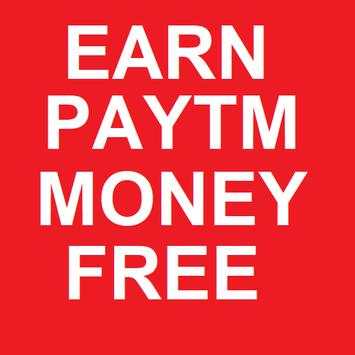 Get paytm Money Free Make Money Online New 2018 screenshot 1