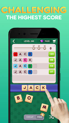 Word Solo Saga screenshot 5