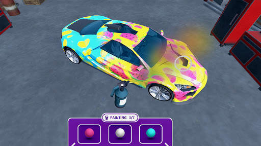 Car Maker 3D screenshot 1