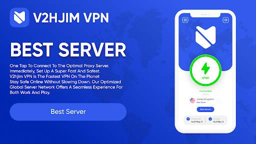 V2 Net - Secure VPN screenshot 5