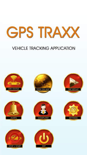 GPS Traxx App 2.0 screenshot 4