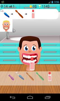 dentist games free screenshot 2