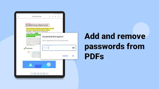PDF Reader: Edit & Convert PDF screenshot 16