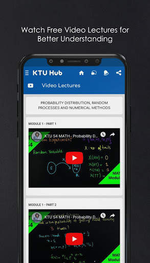 KTU Hub - An E-Learning Platform for KTU Students screenshot 6
