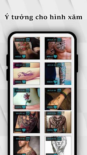 Tattoo my Photo 2.0 screenshot 5