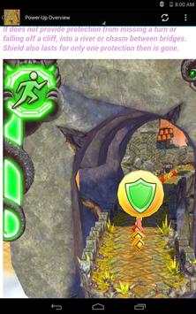 Guide For Temple Run 2 screenshot 5