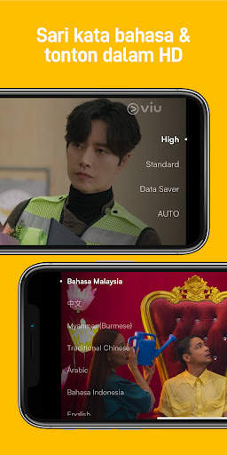 Viu: Drama & Filem Asia screenshot 7