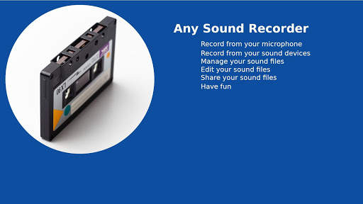 Smart Voice Recorder🎙 HD Mp3 Sound Recording screenshot 5