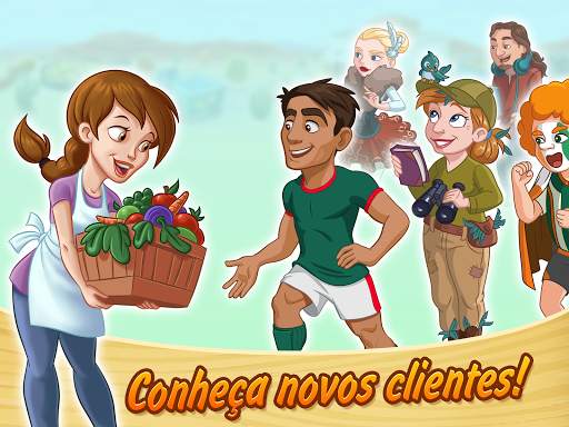 Kitchen Scramble: Cooking Game screenshot 7