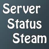 Server Status for Steam logo