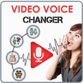 Video Voice Changer icon