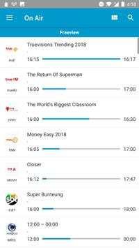 Thailand TV - Free TV Guide screenshot 5