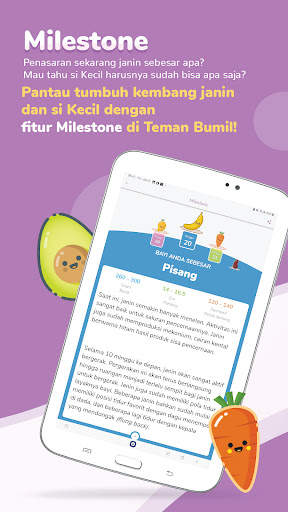 Teman Bumil - Kehamilan & Anak screenshot 8