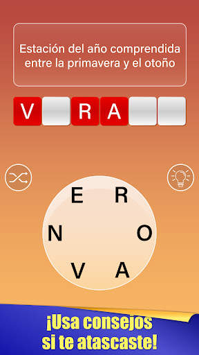 Wordhane – Puzzle de Palabras screenshot 3