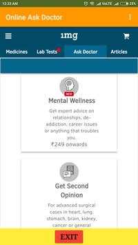 Medicines, Doctors & Lab Tests [Online] screenshot 5