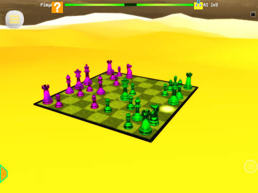 Chess 3D Animation Online screenshot 16