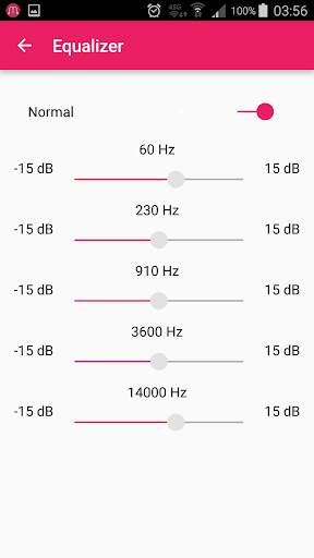 Mp3 Music Player Pro screenshot 2