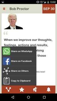 Bob Proctor Daily screenshot 5
