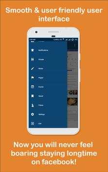 PC View For Facebook screenshot 3