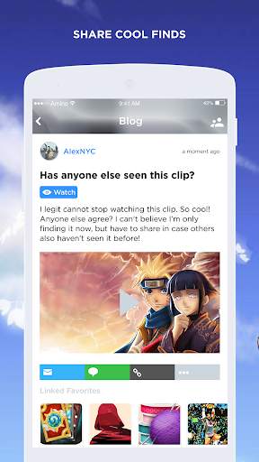 Jutsu Amino: Naruto Shippuden screenshot 5