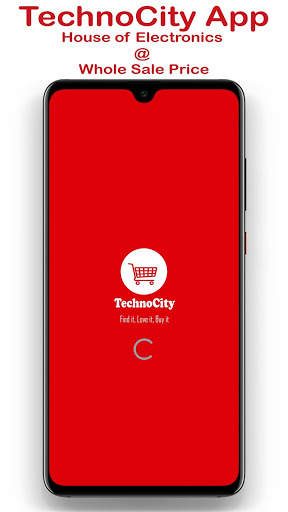 TechnoCity.pk Online Shopping App screenshot 1
