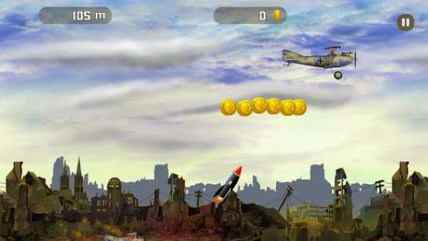Airplane Fighting Shooter screenshot 3