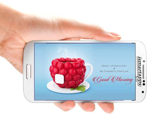 Good Morning 3D Images screenshot 2