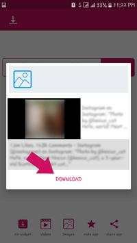 Download Video  &  Image From  Instagram screenshot 5