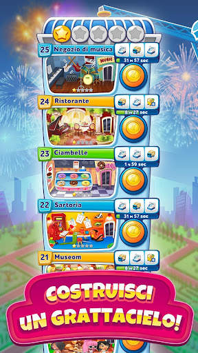 Pocket Tower: Megapolis city screenshot 1