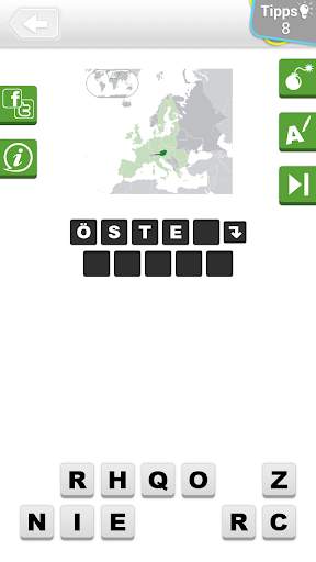 Flaggen-Quiz – Länder der Welt screenshot 7