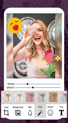 Beauty Plus Camera - Sweets Camera, beauty face screenshot 5