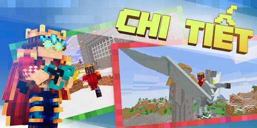 Sửa đổi- bậc thầy cho MCPE screenshot 1