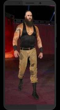 Braun Strowman Wallpaper screenshot 4