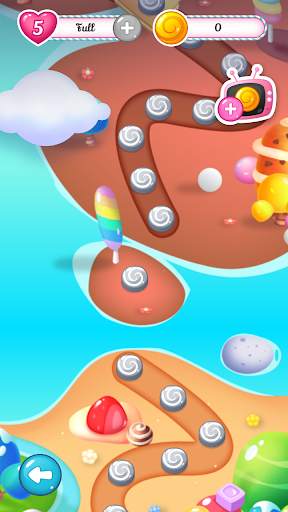 Candy Smash Puzzle: Match 3 Game screenshot 3