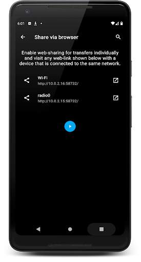 Bhejo - India's own File Sharing App screenshot 6