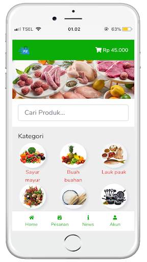 Pasar Metro screenshot 3