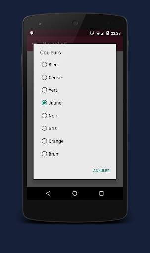 Parleur: Texte à la parole screenshot 5