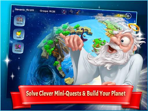 Doodle God: Alchemy Simulator screenshot 4