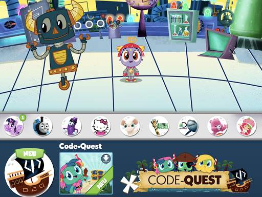 Budge World – Spiel & Spaß screenshot 16
