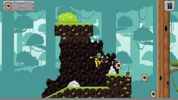 Ninja Shinobi Run 2 screenshot 5