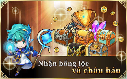 Crazy Defense Heroes screenshot 11