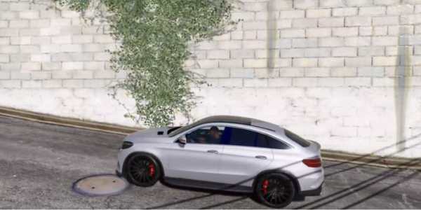 Driving Mercedes Simulator screenshot 2