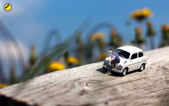 Miniature Photography Tilt Shift Photo Editor screenshot 22