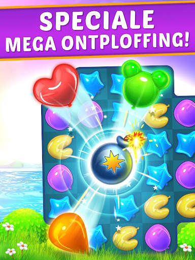 Balloon Pop: Match 3 spellen screenshot 8