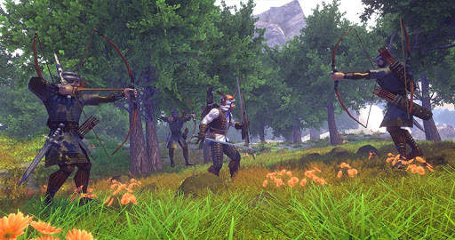 3D Archery Master - Archery Battle Game screenshot 3
