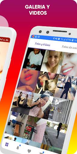 Chat España: Chatear, ligar y conocer gente скриншот 2